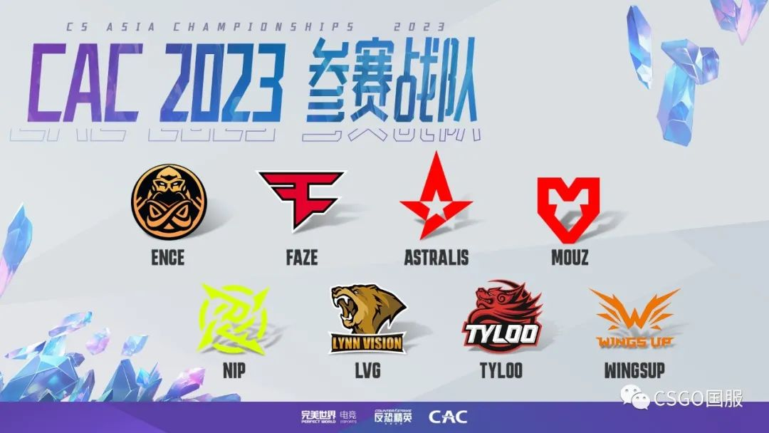 比赛战队